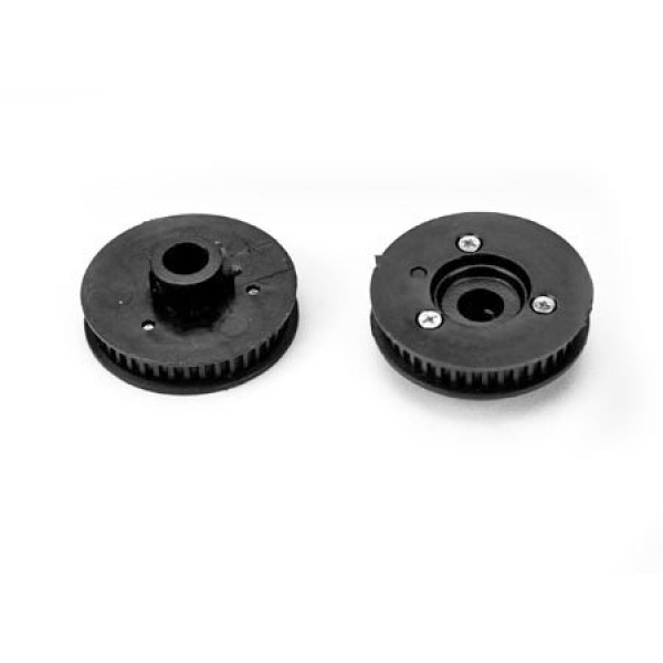 Blade 300X 300CFX Main Tail Drive Gear (2) [BLH4513]
